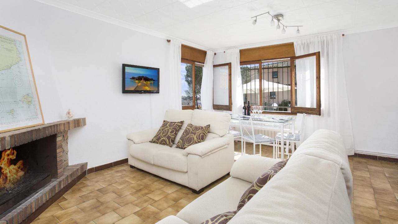 Villa Tensi Blanes Exterior photo