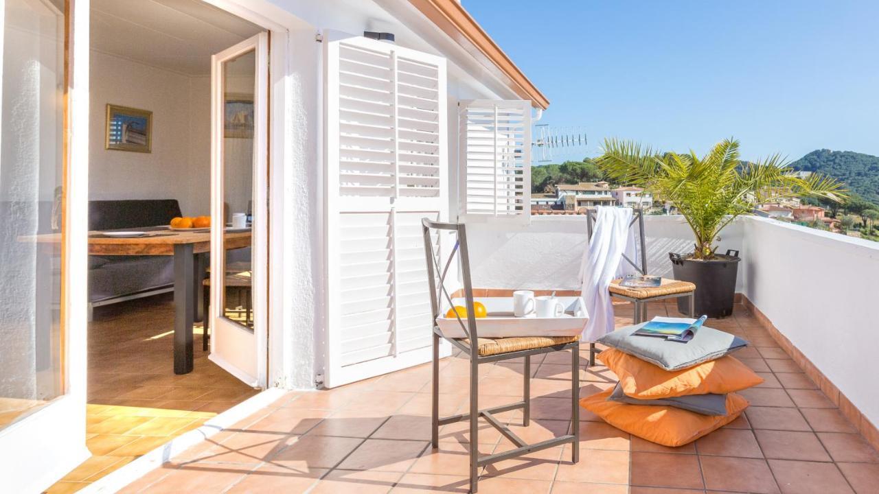 Villa Tensi Blanes Exterior photo